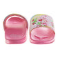 Strawberry Shortcake Girls Dual Size Slide Sandals (Little Kid / Big Kid)