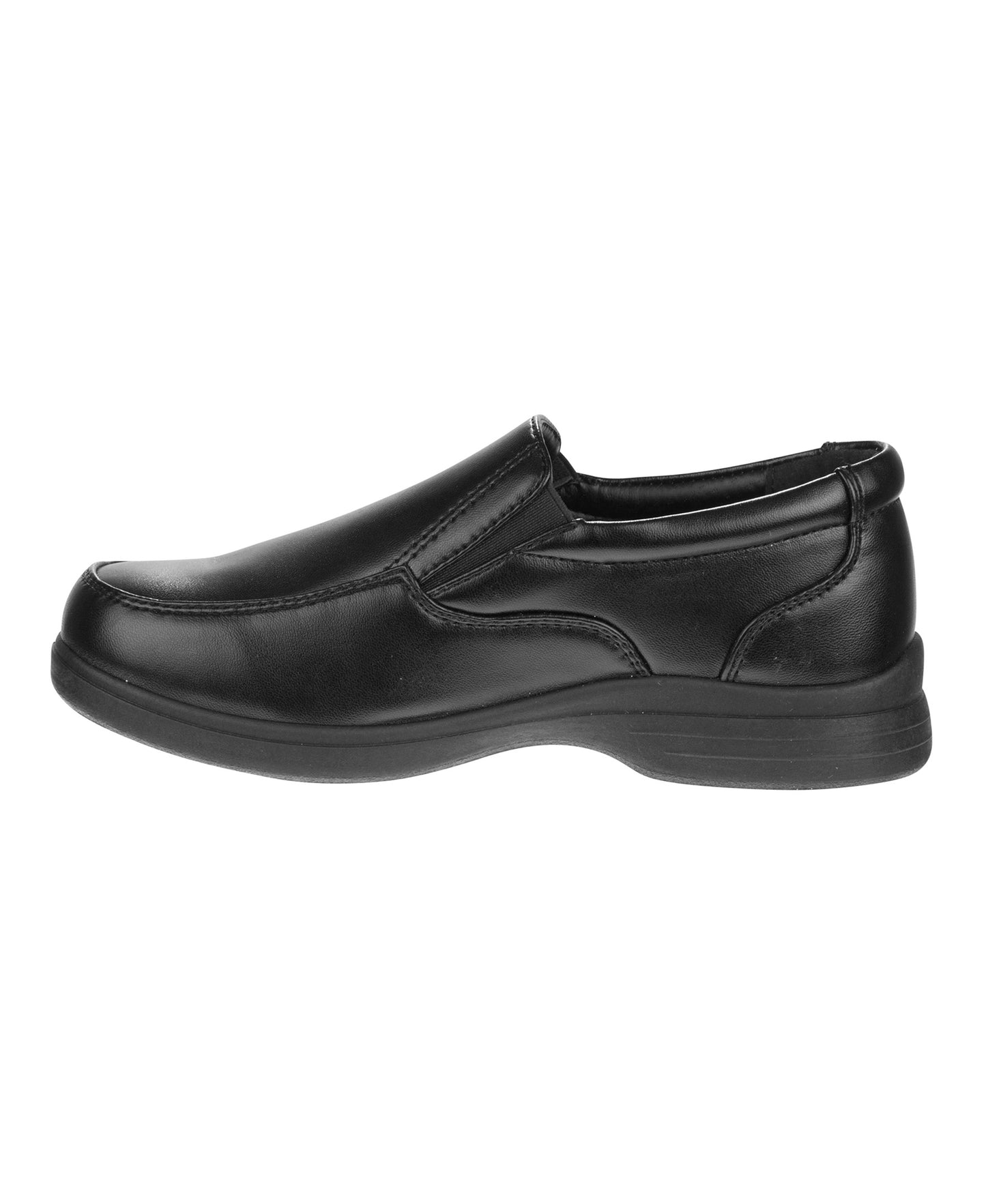 Josmo School Shoes Boys'  Durable Classic Style School Uniform LaceUp Comfort Fit Formal Wear (Teen)