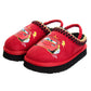 Disney Cars Snow Boys Slippers Lightning Mcqueen Boots Faux Fur Winter Mules Cozy Warm House Shoes (Toddlers)