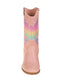 Kensie ZipUp Boots with Heel for Girls Comfortable Fashion Design (Toddler / Little Kid)