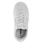 Kensie Girl LaceUp Casual Sneakers  Stylish and Comfortable Footwear (Little Kid / Big Kid)