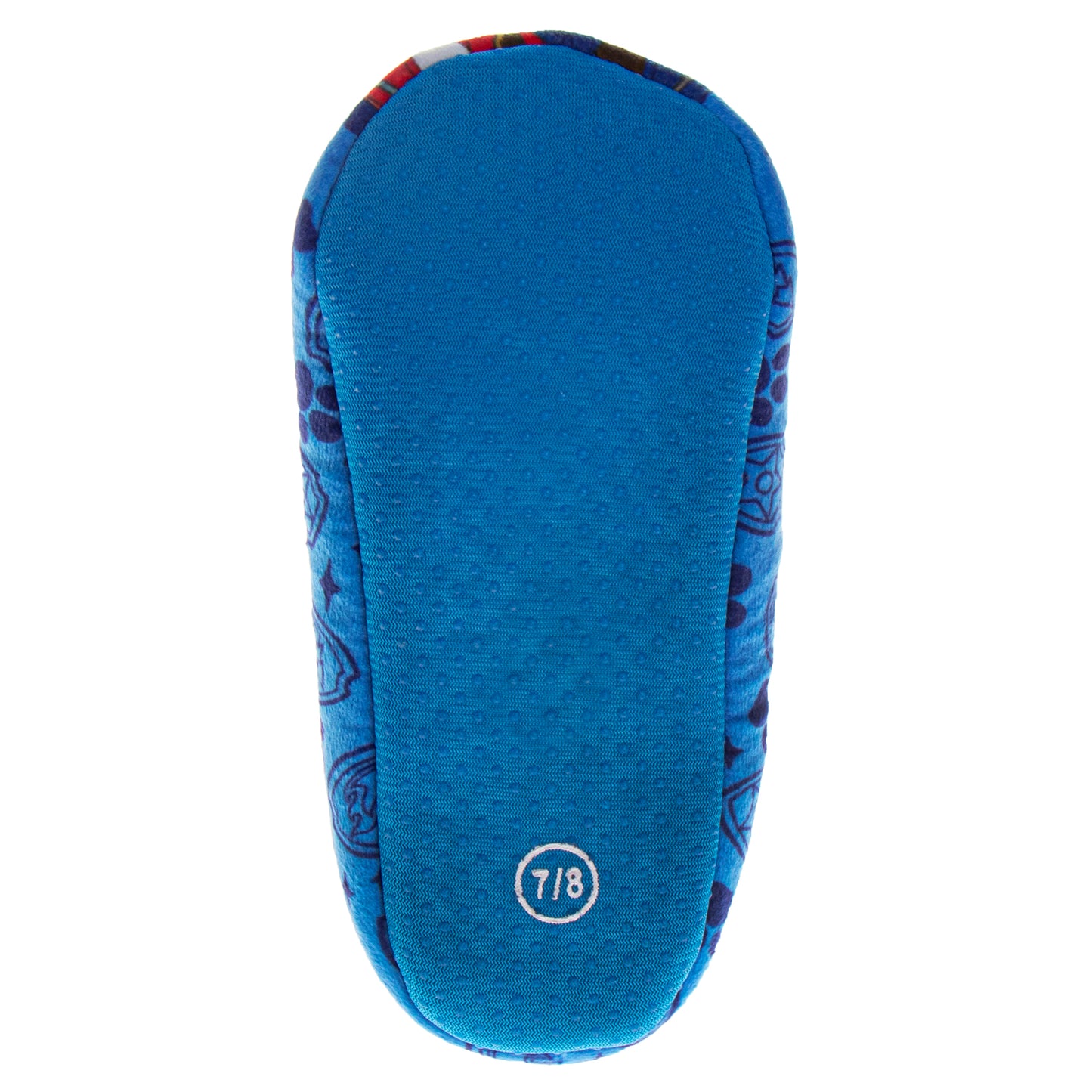 Nickelodeon Paw Patrol Slippers for Kids  Paw Patrol Design Comfortable Cozy Indoor Soft (Toddler / Little Kid)