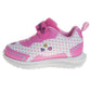 Hello Kitty Girls' Light Up Fashion Sneakers (Toddlers)