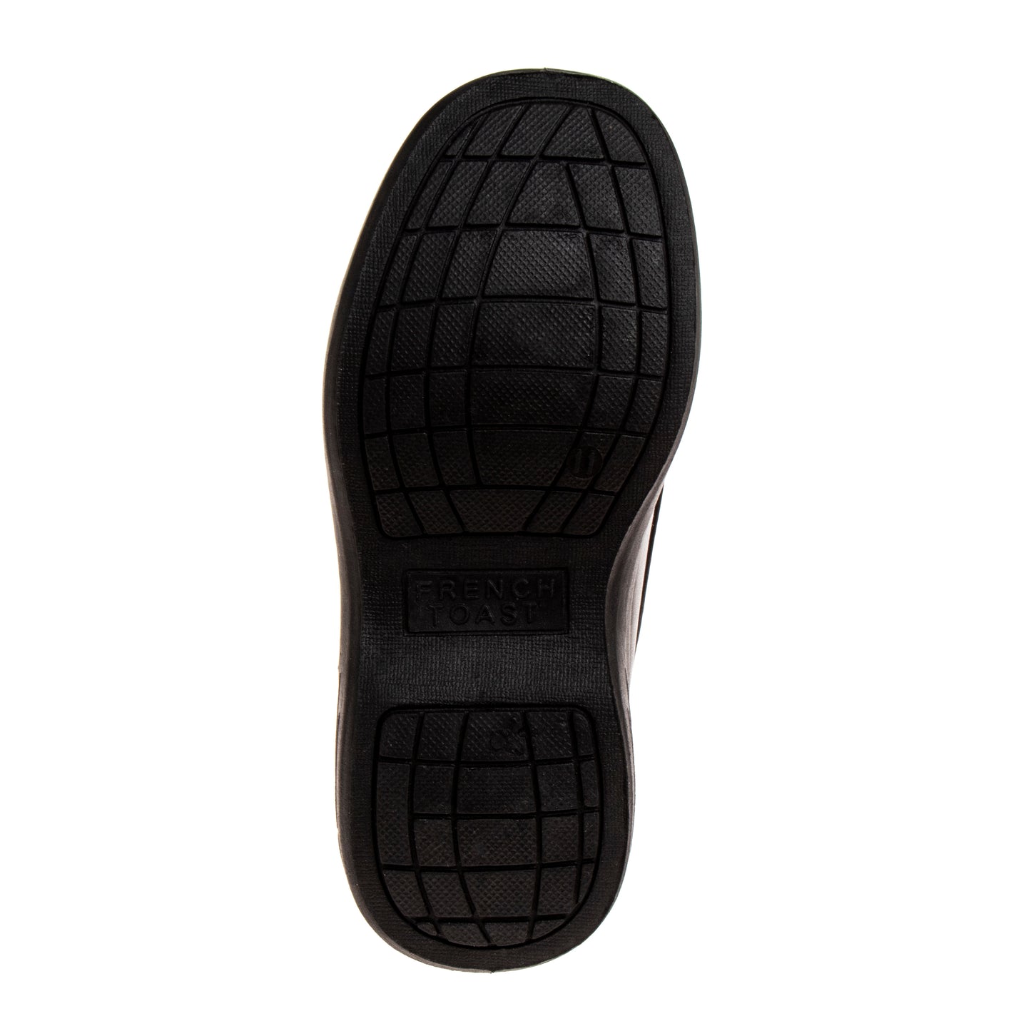 French Toast School Shoes Boys'  Uniform Approved Durable Everyday Wear (Little Kid)