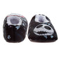 Disney Nightmare Before Christmas Slippers for Women's  Jack and Sally Cushioned Plush Home Wear Warm (Women’s / Adult)