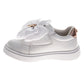 Kensie Girls Sneakers for Girls Easy Hook-and-Loop Stylish (Toddler)