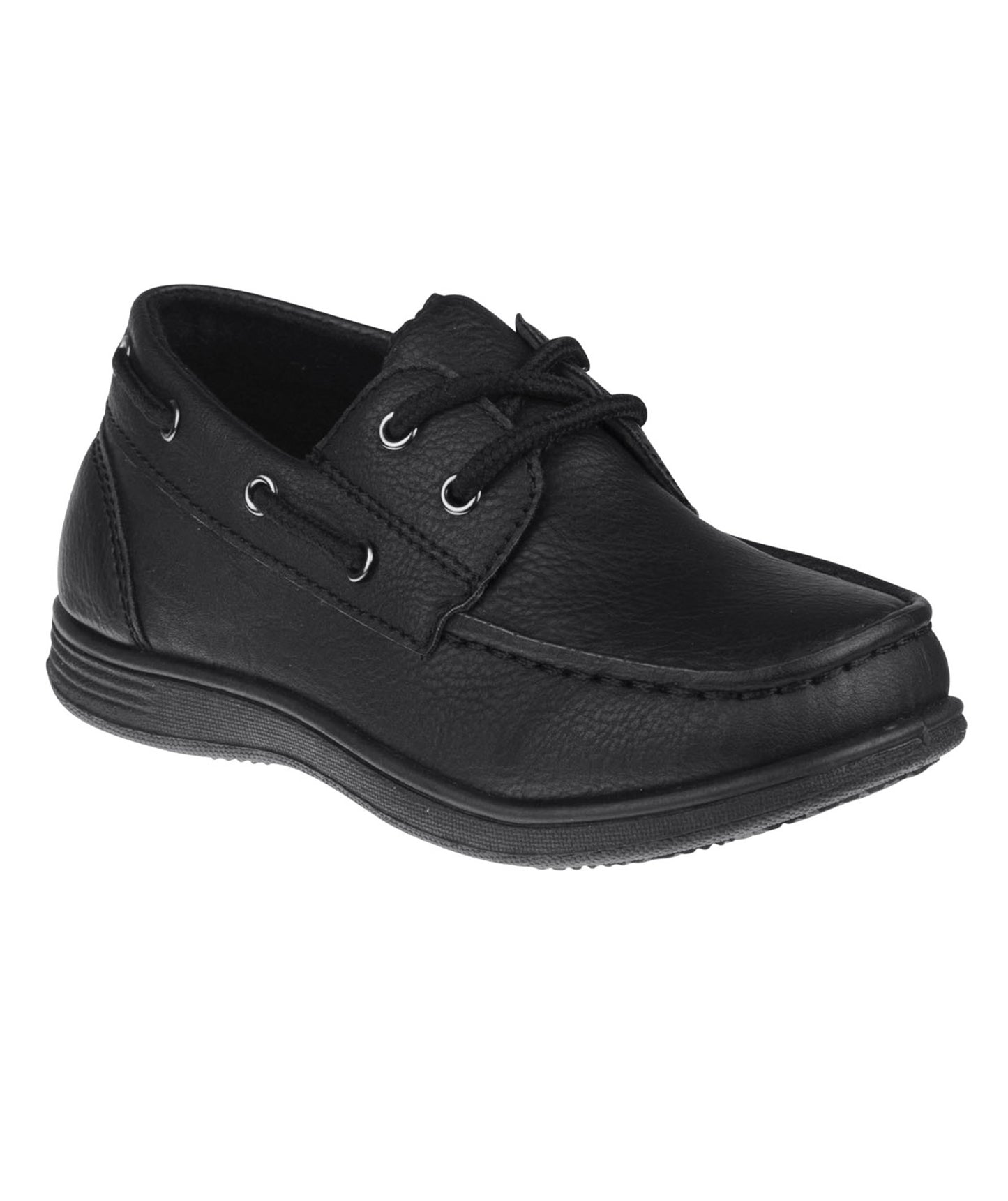 Josmo Casual Boat Shoe Loafers Boys'  Boat Shoe Style Easy Slipon Casual Wear Comfort Fit Durable (Little Kid)