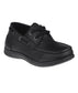 Josmo Casual Boat Shoe Loafers Boys'  Boat Shoe Style Easy Slipon Casual Wear Comfort Fit Durable (Little Kid)