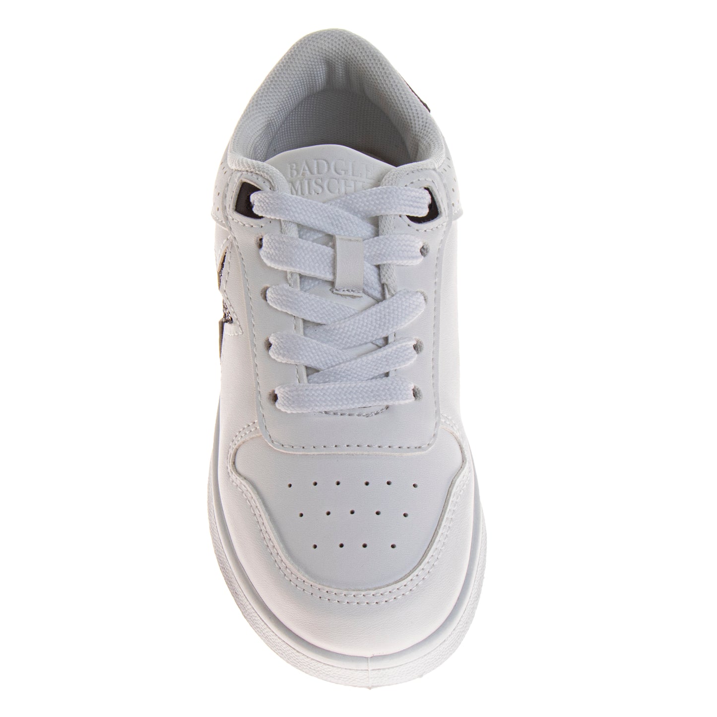 Kensie Girls' Sneakers  Stylish Casual LaceUp Everyday Shoes (Little Kid / Big Kid)