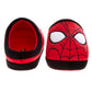Marvel Spiderman Men's Slippers Plush, and Fun House Shoes (Adult)
