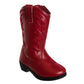 Kensie ZipUp Boots with Heel for Girls / Stylish Fashion Design (Toddler / Little Kid)