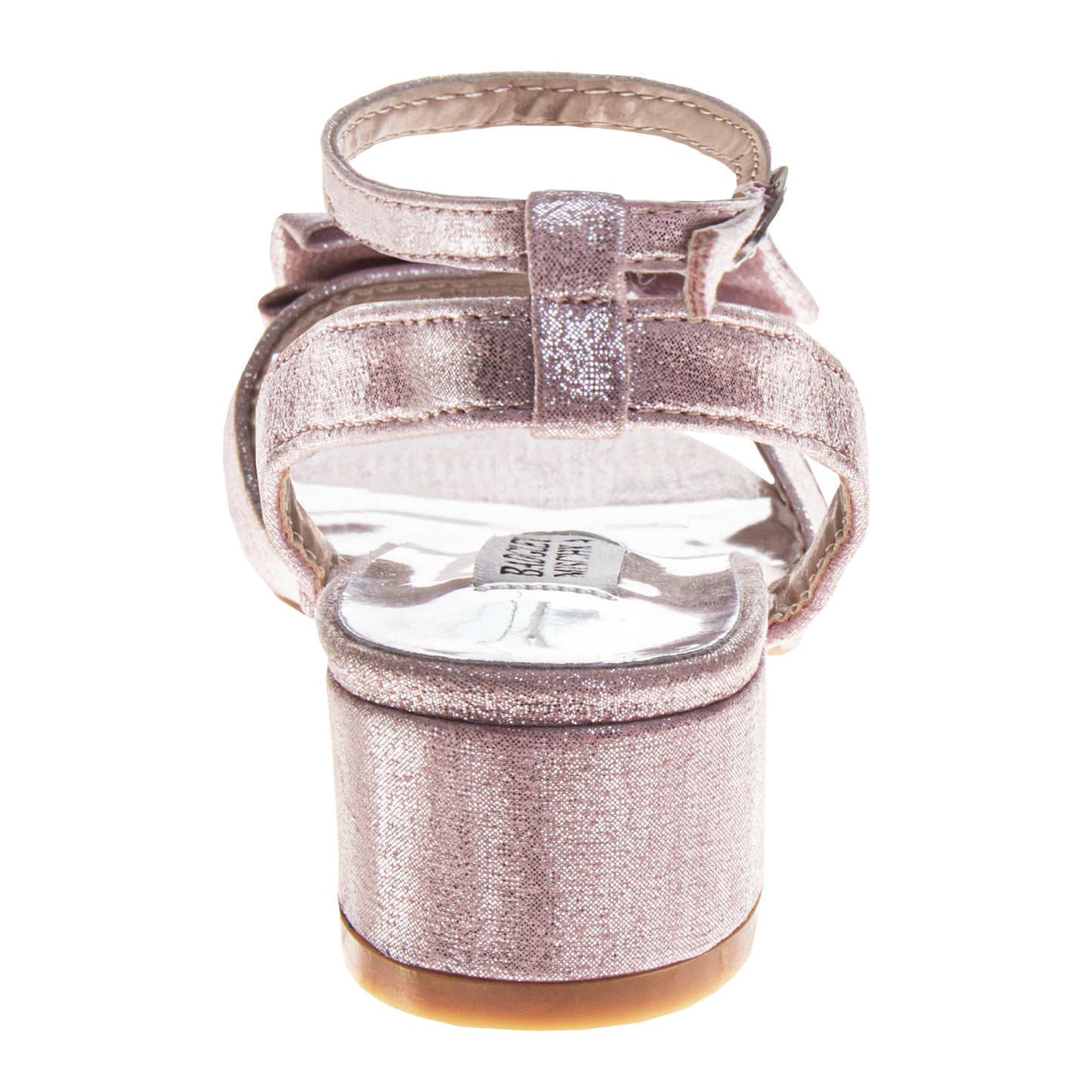 Badgley Mischka Girls' Dress Sandals  Elegant and Stylish Footwear for Special Occasions (Little Kid / Big Kid)