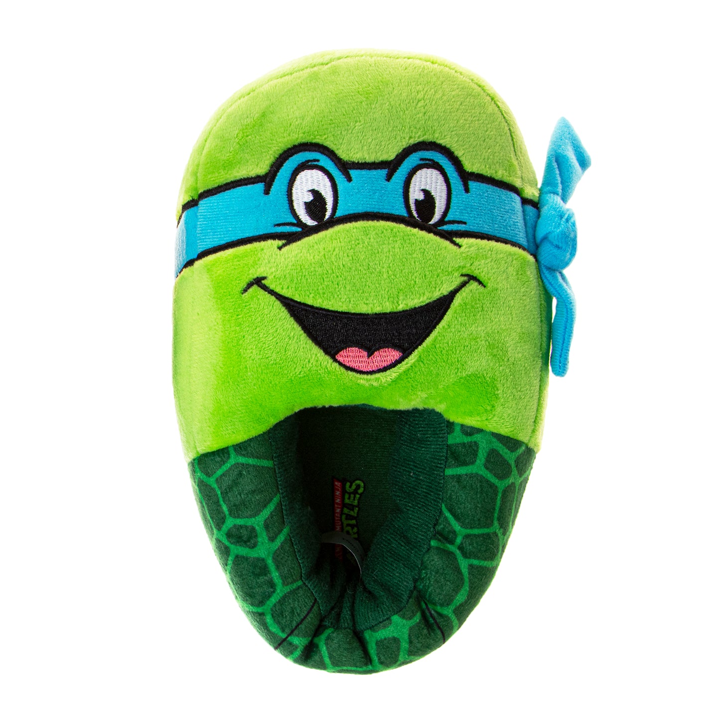 Nickelodeon Teenage Mutant Ninja Turtles Boys' Slippers  Soft, Cozy, and Fun SlipOns (Little Kid)