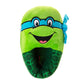 Nickelodeon Teenage Mutant Ninja Turtles Boys' Slippers  Soft, Cozy, and Fun SlipOns (Little Kid)