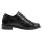 Josmo Wing Tip SlipOn Dress Shoes for Boys / Classic Formal Comfort Style with LaceUp Closure (Little Kid / Big Kid)