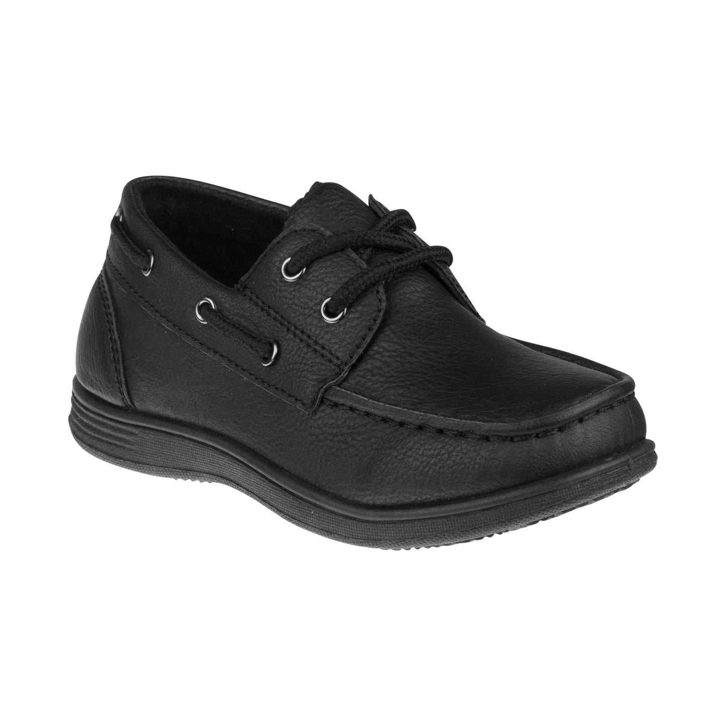 Josmo Casual Boat Shoe Loafers Boys'  Boat Shoe Style Easy Slipon Casual Wear Comfort Fit Durable (Little Kid)