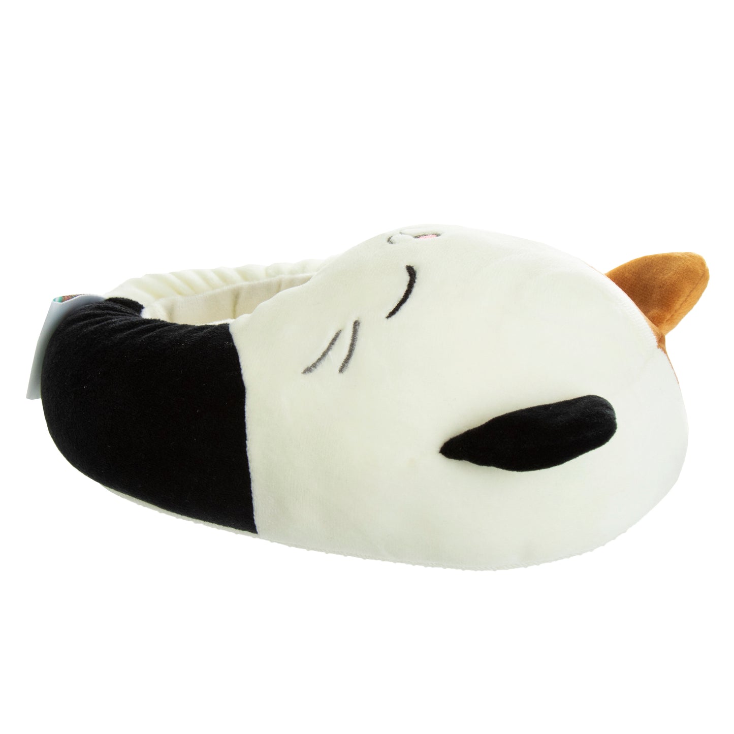 Squishmallow Dual Sizes Slippers Ladies'  Ultra Soft Plush Comfort Cozy Wear SlipOn (Adult)