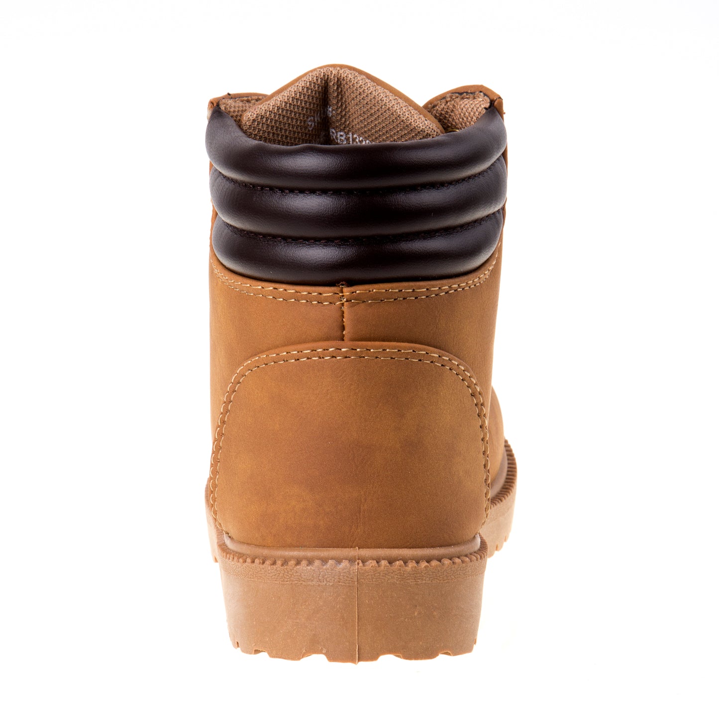 Rugged Bear Casual Boots for Toddlers / Unisex Durable LaceUp Comfort Design (Toddler)