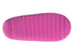 Peeps Slides for Ladies - Lightweight Slip-On Casual Comfort Dual Size (Adult)