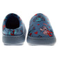 Disney Stitch & Angel Women's Slippers  Cozy and Fun House Shoes (Adult)