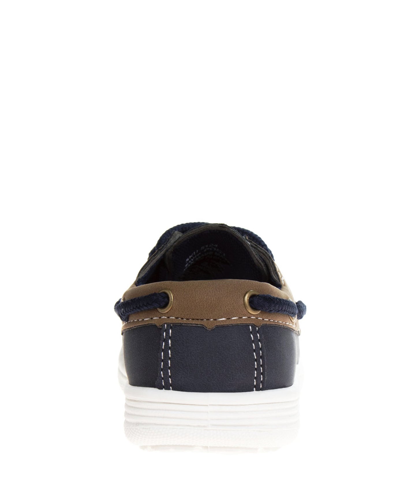 Sail POST Boat Shoes Boys'  Classic Boat Shoe Casual Style Easy On/Off Comfort Fit Durable (Toddler)