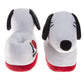 Peanuts Snoopy Toddler 3D Slip-On Slippers Dual Sizes (Toddler)
