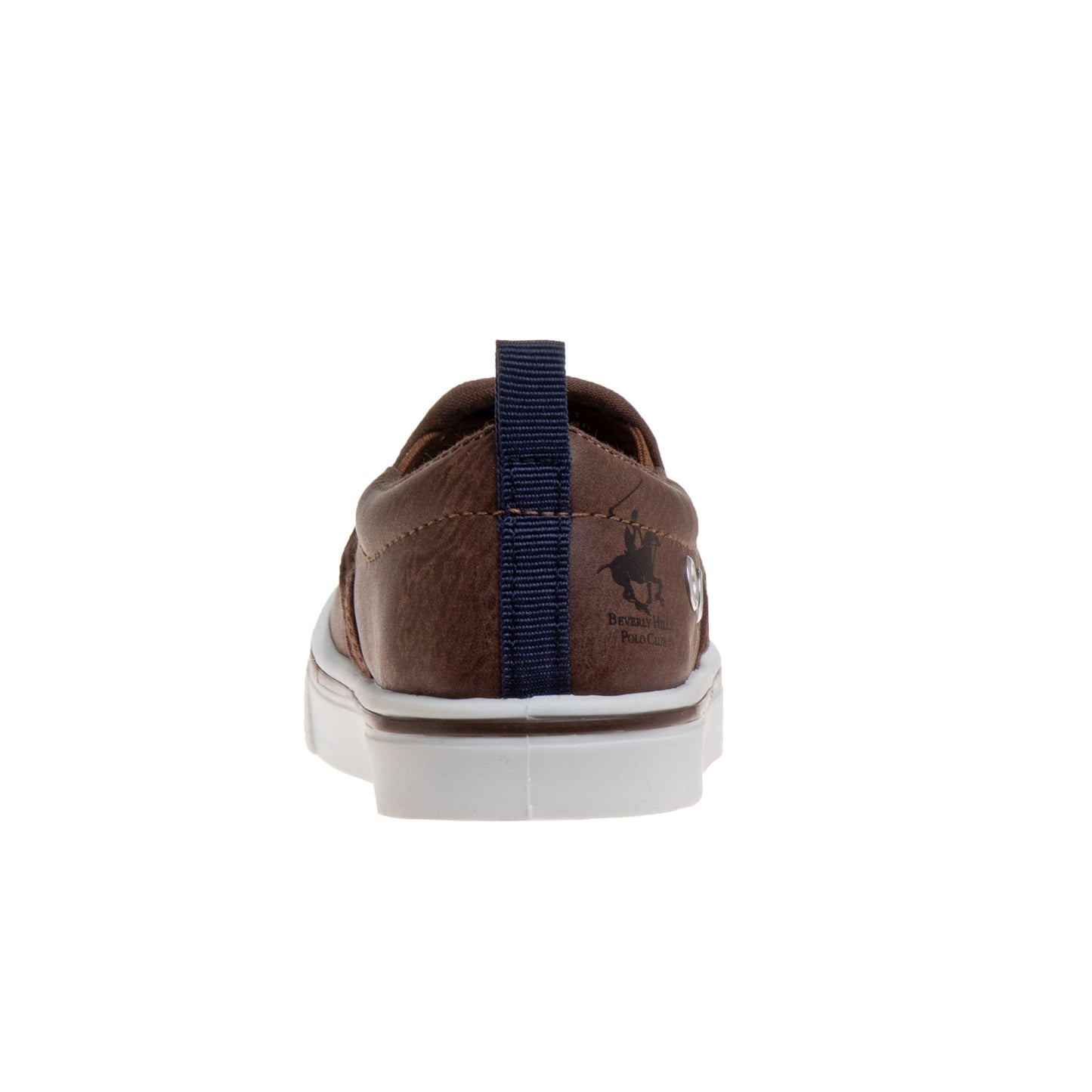 Beverly Hills Polo Club Casual Sneakers Boys'  SlipOn Stylish Everyday Wear Comfort Fit Easy On/Off (Toddler / Little Kid)