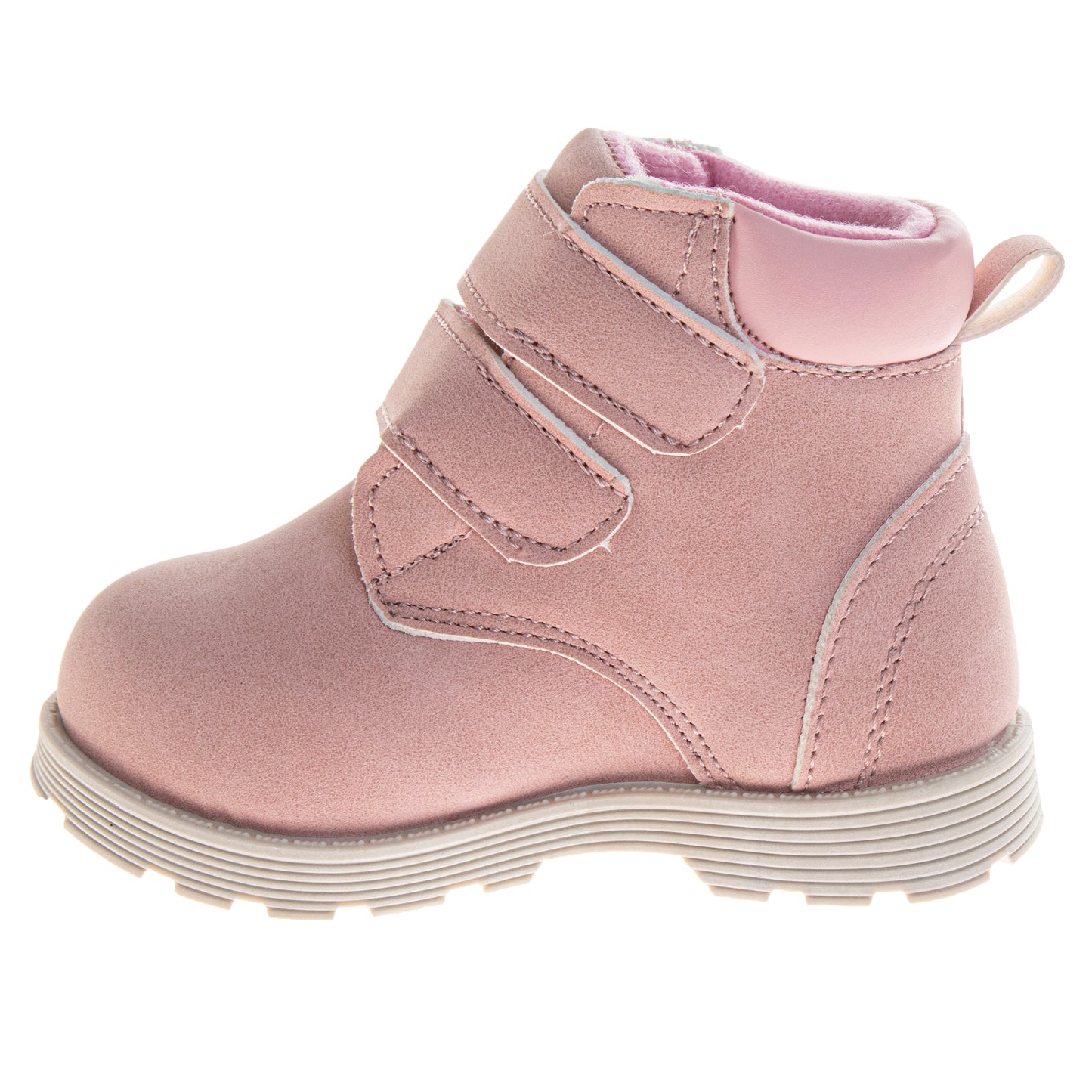 French Toast Casual Boots for Girls' Durable Comfortable Everyday Style (Toddler)