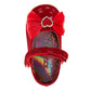 Josmo Dress Shoes Girls  Patent Finish Glossy Formal Special Occasion Infant Support (Infant)