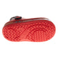 Cars Boys Lightning McQueen Slip-On Clogs with Back Strap (Toddler)