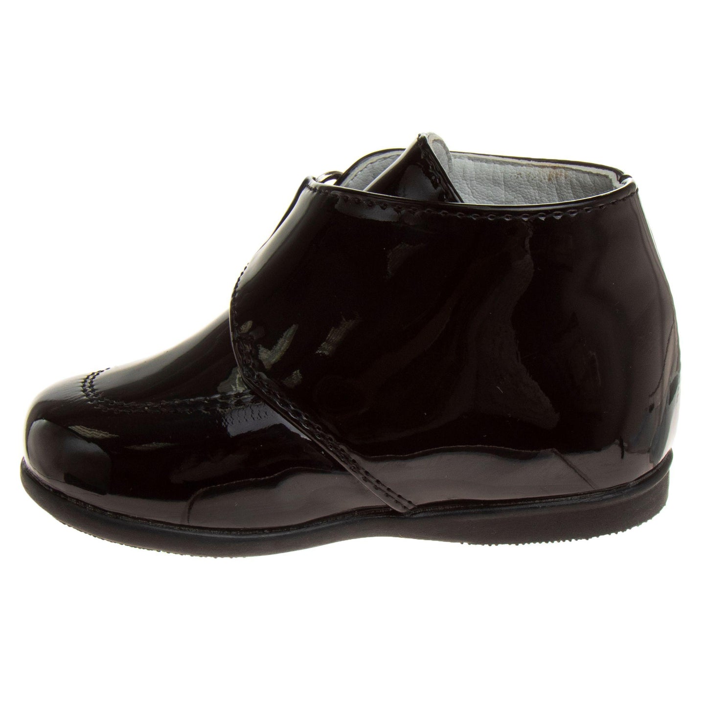 Josmo Walking Dress Shoes Boys'  Soft Sole First Steps Formal Wear Comfort Fit Stylish Easy Wear (Infant / Toddler)