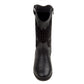 Kensie ZipUp Boots with Heel for Girls / Stylish Comfortable Fashion Design (Toddler / Little Kid)