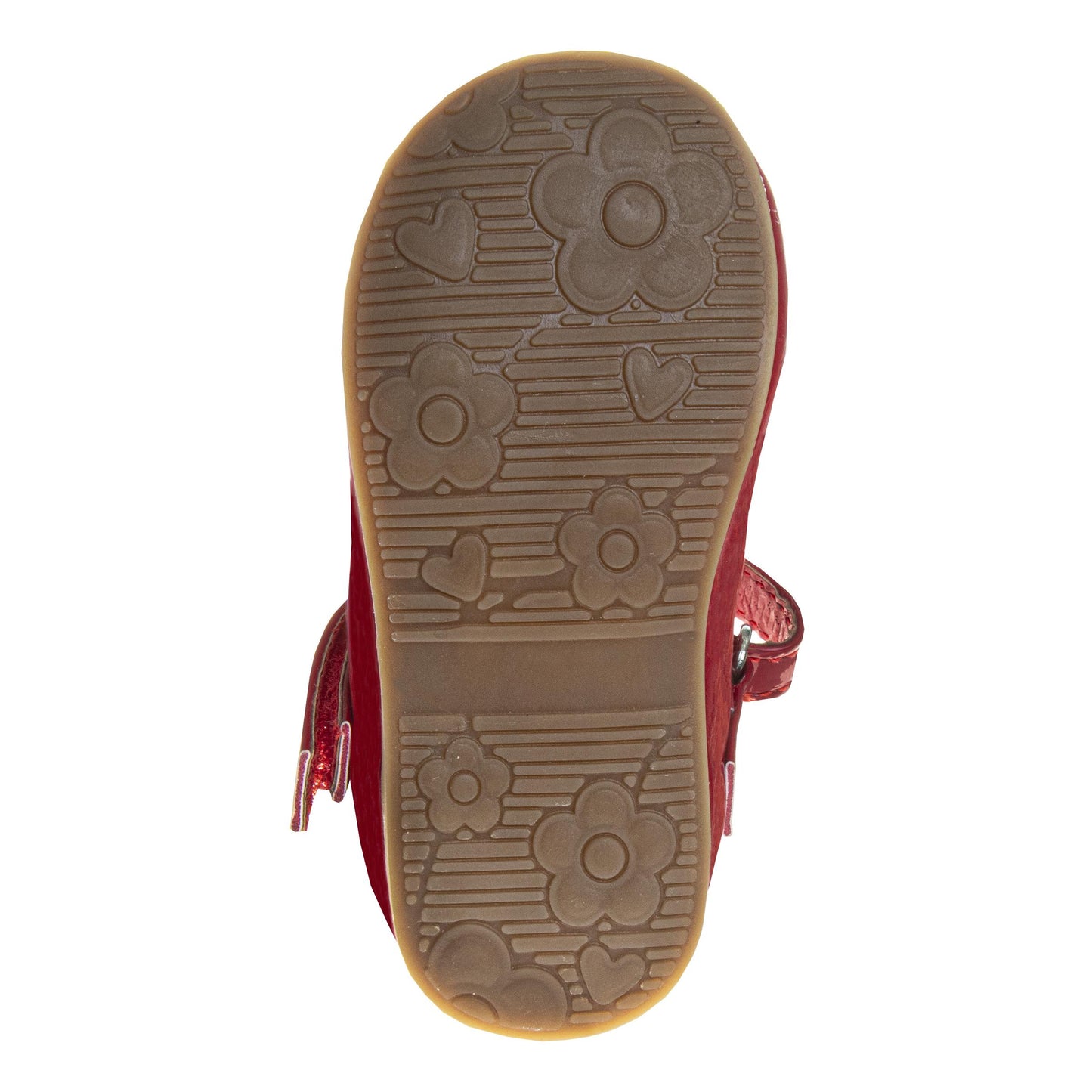 Josmo Dress Shoes Infant Girls'  Soft Sole Elegant Stylish First Steps Comfort Fit Easy On/Off (Infant)