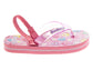 Sweet Heart Toddler Flip Flops Slip-On Beach, Pool Sandals with Strap Slip-Resistant Lightweight (Sizes 6–11 Toddler)