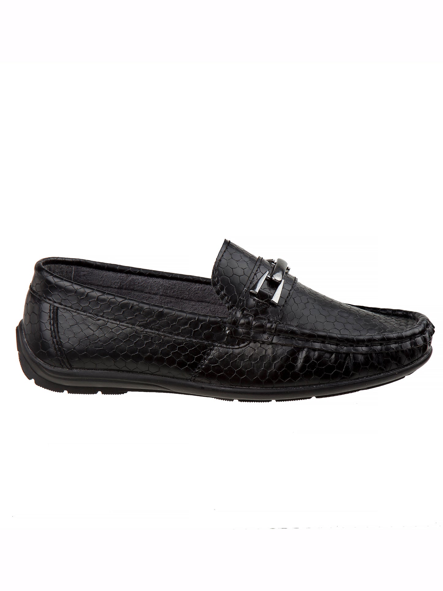 Josmo Wing Tip Dress Shoes for Boys / Classic SlipOn Style with LaceUp Detail (Little Kid / Big Kid)