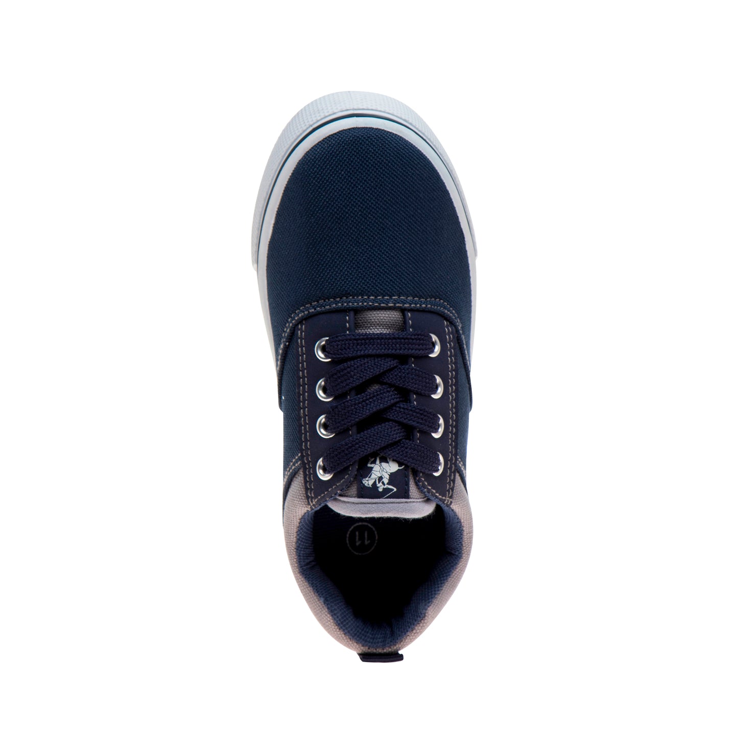 Beverly Hills Polo Club Little Kids Boys Canvas Sneakers