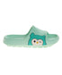 Squishmallow Winston the Owl Dual Sizes Girls' Slides