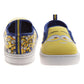 Minions Boys Slip-On Canvas Sneakers (Toddler / Little Kids)