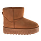 Avalanche Women's Cozy Winter Boots  Warm, Comfortable, and Stylish Footwear (Adult)