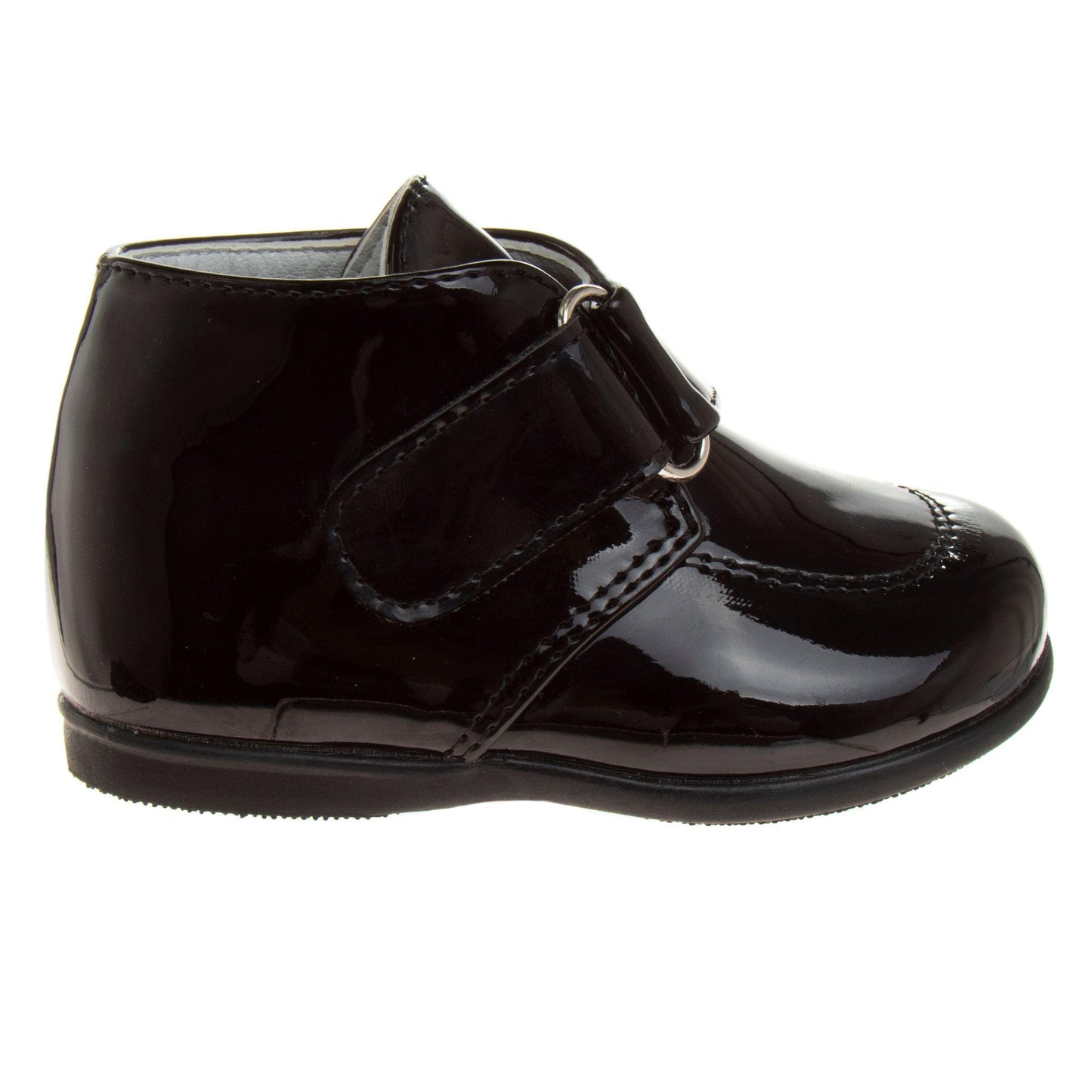 Josmo Walking Dress Shoes Boys'  Soft Sole First Steps Formal Wear Comfort Fit Stylish Easy Wear (Infant / Toddler)