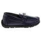 Josmo Boat SlipOn Dress Shoes Boys'  Dressy Casual Stylish Comfort Fit Easy Wear Formal Look (Little Kid)