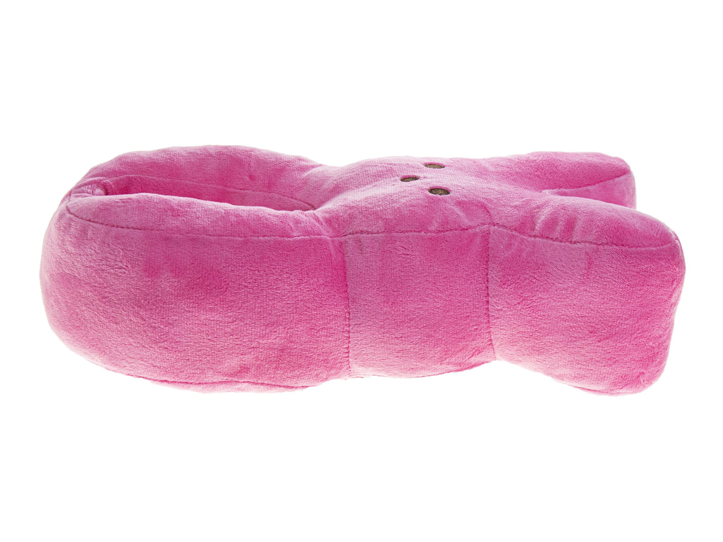 Peeps Slippers for Ladies - Soft Plush Home Comfort Dual Size (Adult)