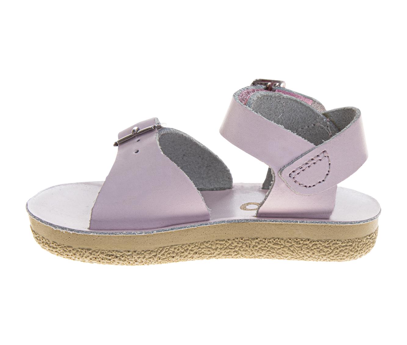 Josmo Girls' Leather Sandals  Stylish and Comfortable OpenToe Footwear (Toddler / Little Kid)