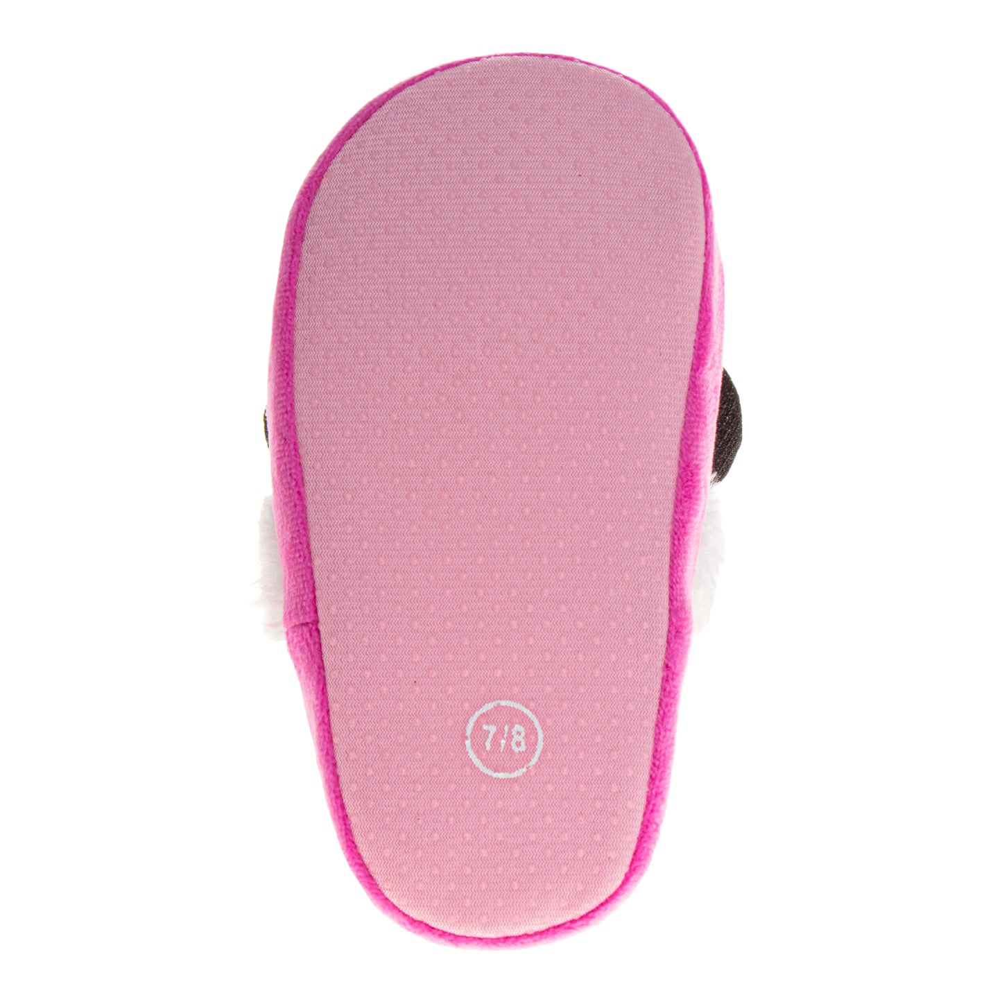 Disney Minnie Mouse Dual Sizes Girls' Slippers (Toddlers)