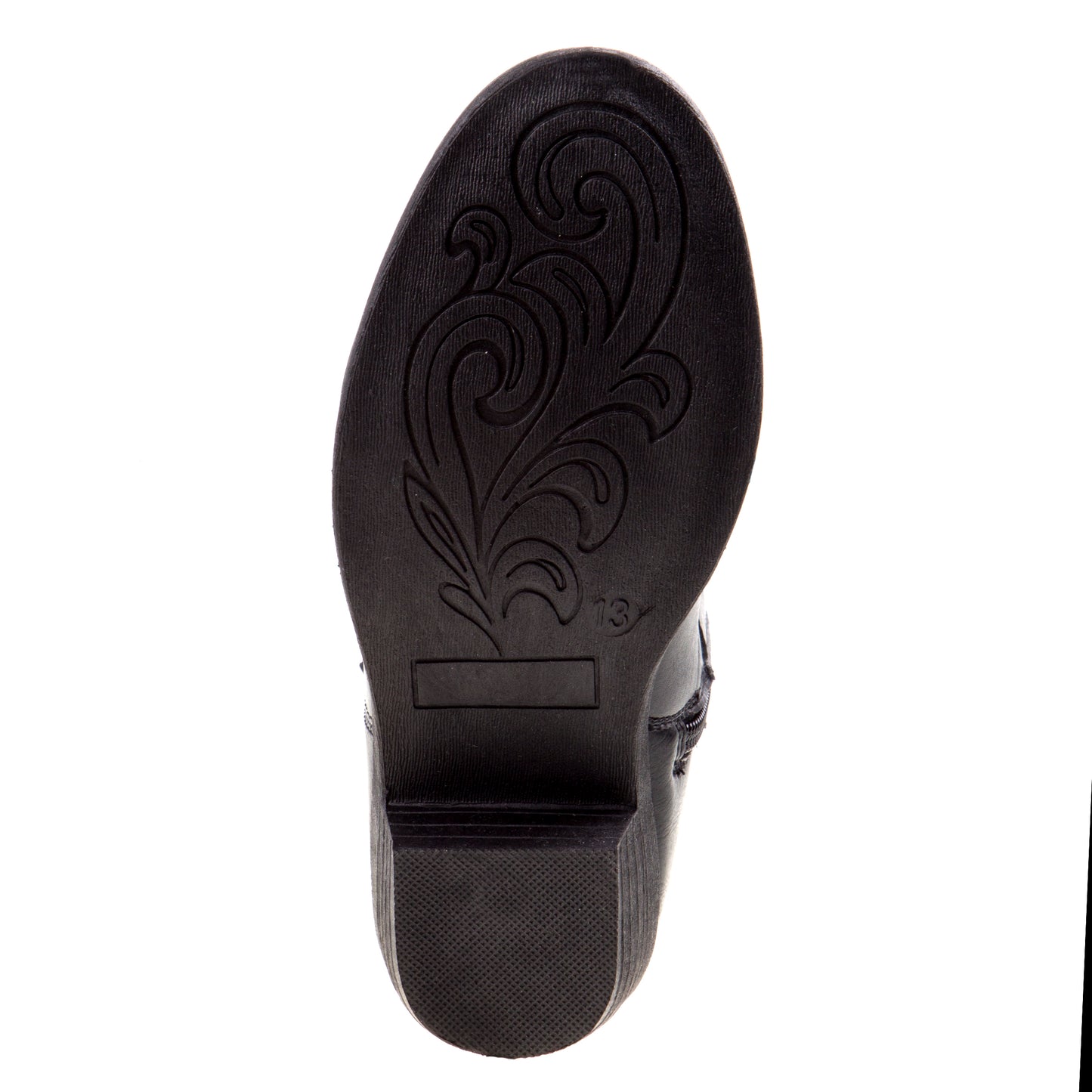 Kensie ZipUp Boots with Heel for Girls / Stylish Fashion Design (Toddler / Little Kid)