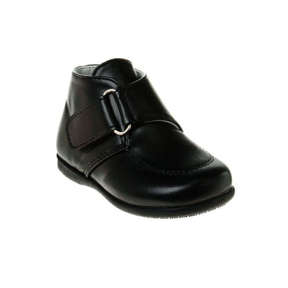Josmo Walking Dress Shoes Boys'  Soft Sole First Steps Formal Wear Comfort Fit Stylish Easy Wear (Infant / Toddler)