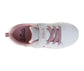 Disney Stitch Girls' Ohana Toddler Hook and Loop Sneakers