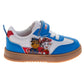 Nickelodeon Paw Patrol Design Comfort Sneakers Boys  Rescue Team Padded Insole Velcro Closure Durable Tread Everyday Play (Toddler / Little Kid)