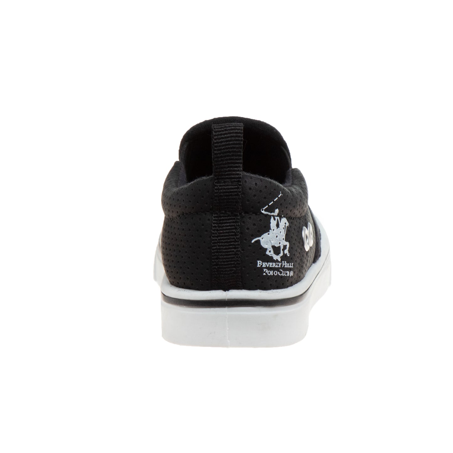 Beverly Hills Polo Club Casual Sneakers Boys'  SlipOn Stylish Everyday Wear Comfort Fit Easy On/Off (Toddler / Little Kid)