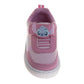 Disney Stitch Design Sneakers Girls  Adorable Cute Alien Casual Style Easy On/Off Durable Tread (Toddler / Big Kid)